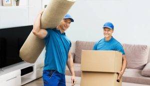 Small Movers Melbourne - Paul Movers