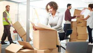 Office Movers Melbourne - Paul Movers