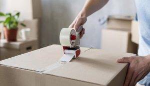 Packing And Unpacking Services - Paul Movers