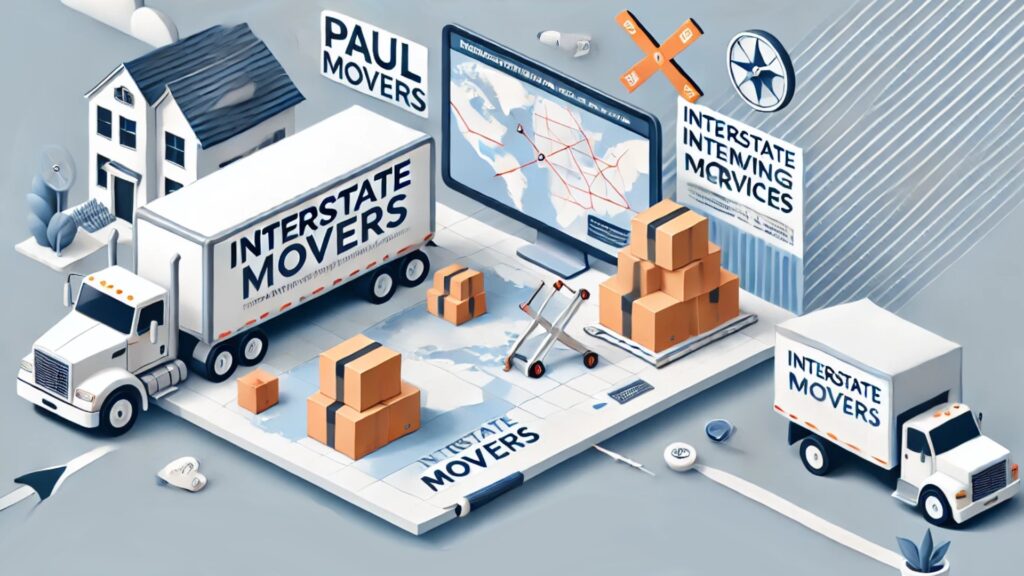 Why Paul Movers is the Best Choice for Interstate Relocations