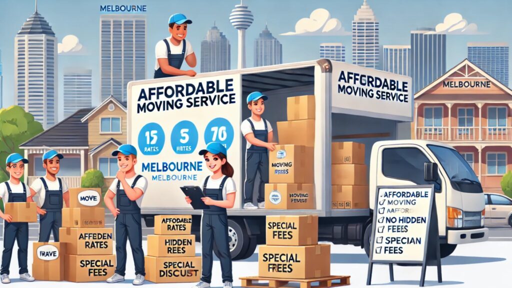 Affordable Moving Solutions: How to Save Money While Moving in Melbourne